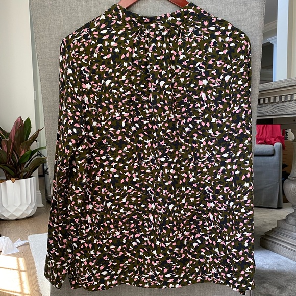 Zadig & Voltaire Tink Leo Print Tunic - Picture 4 of 11